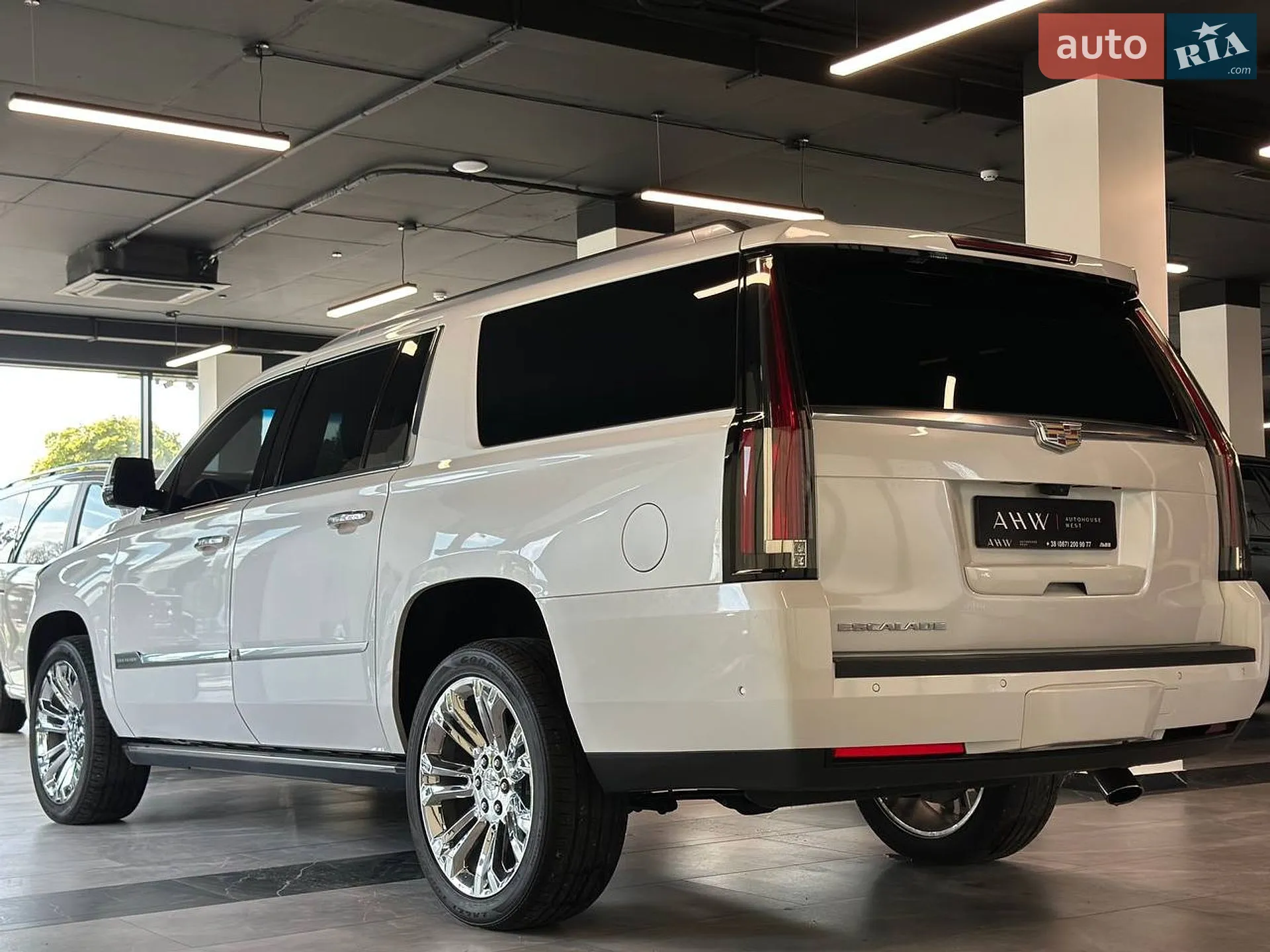 2017 Cadillac Escalade - мініатюра 45