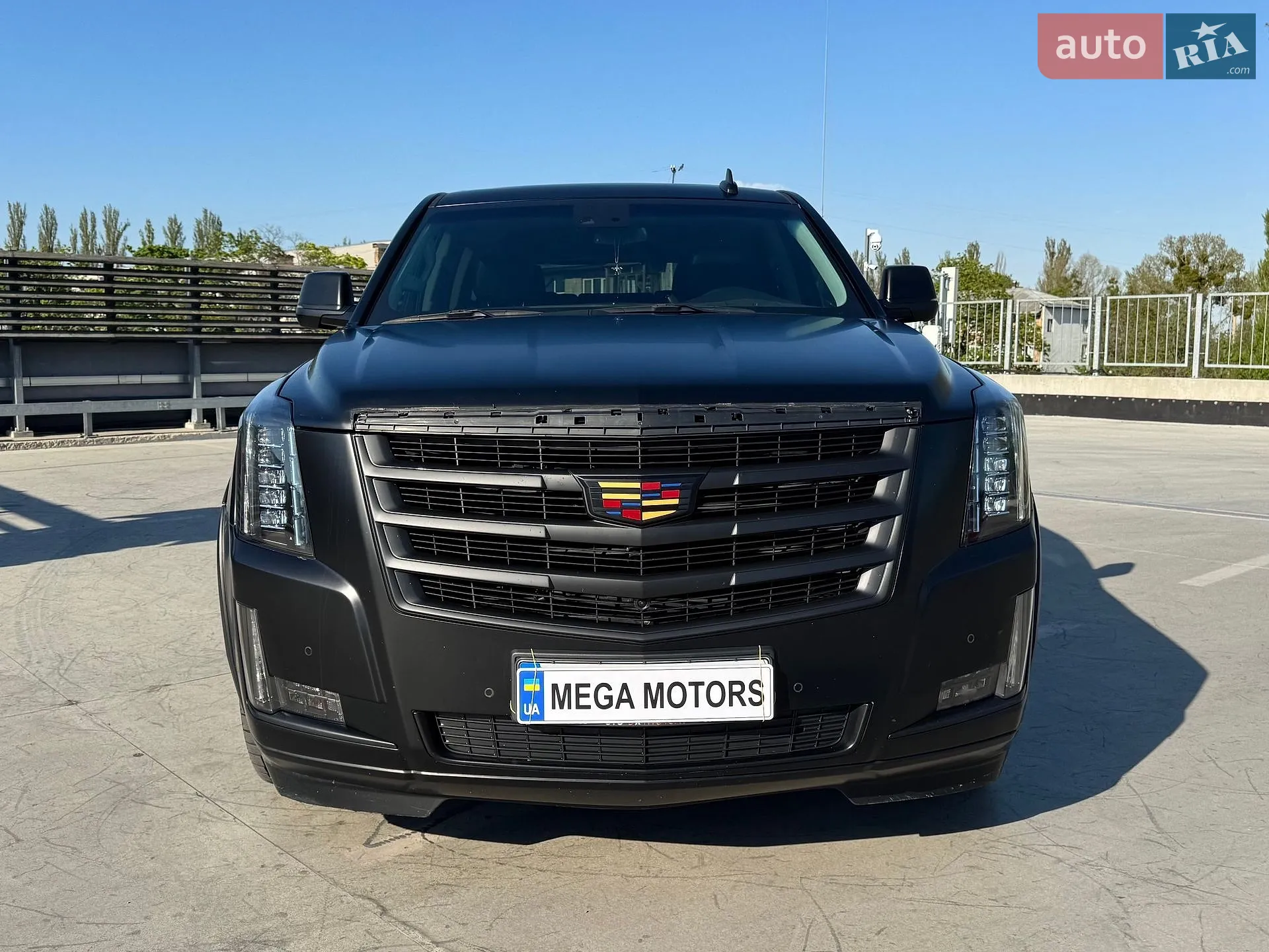 2018 Cadillac Escalade - мініатюра 3