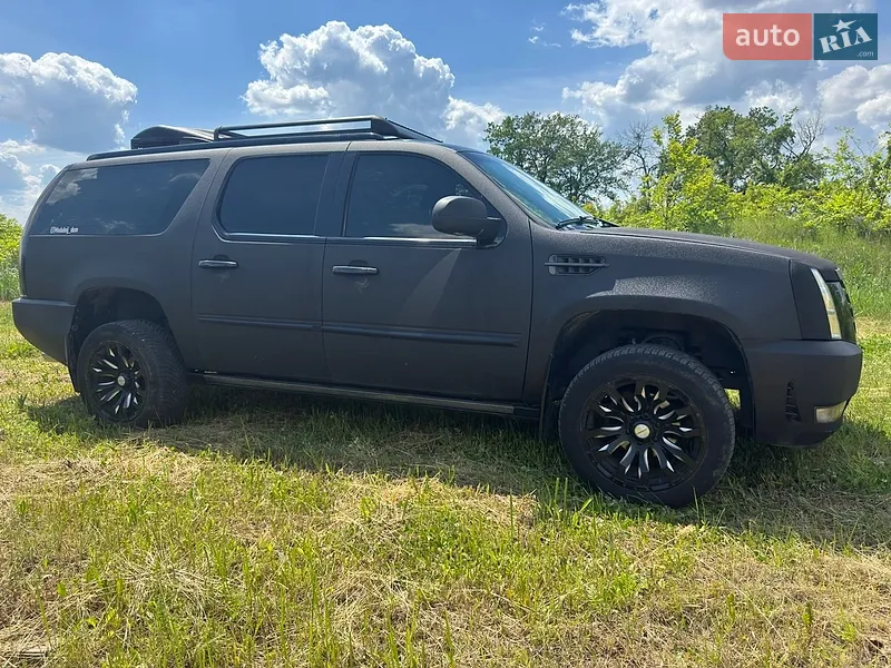 Cadillac Escalade 2007