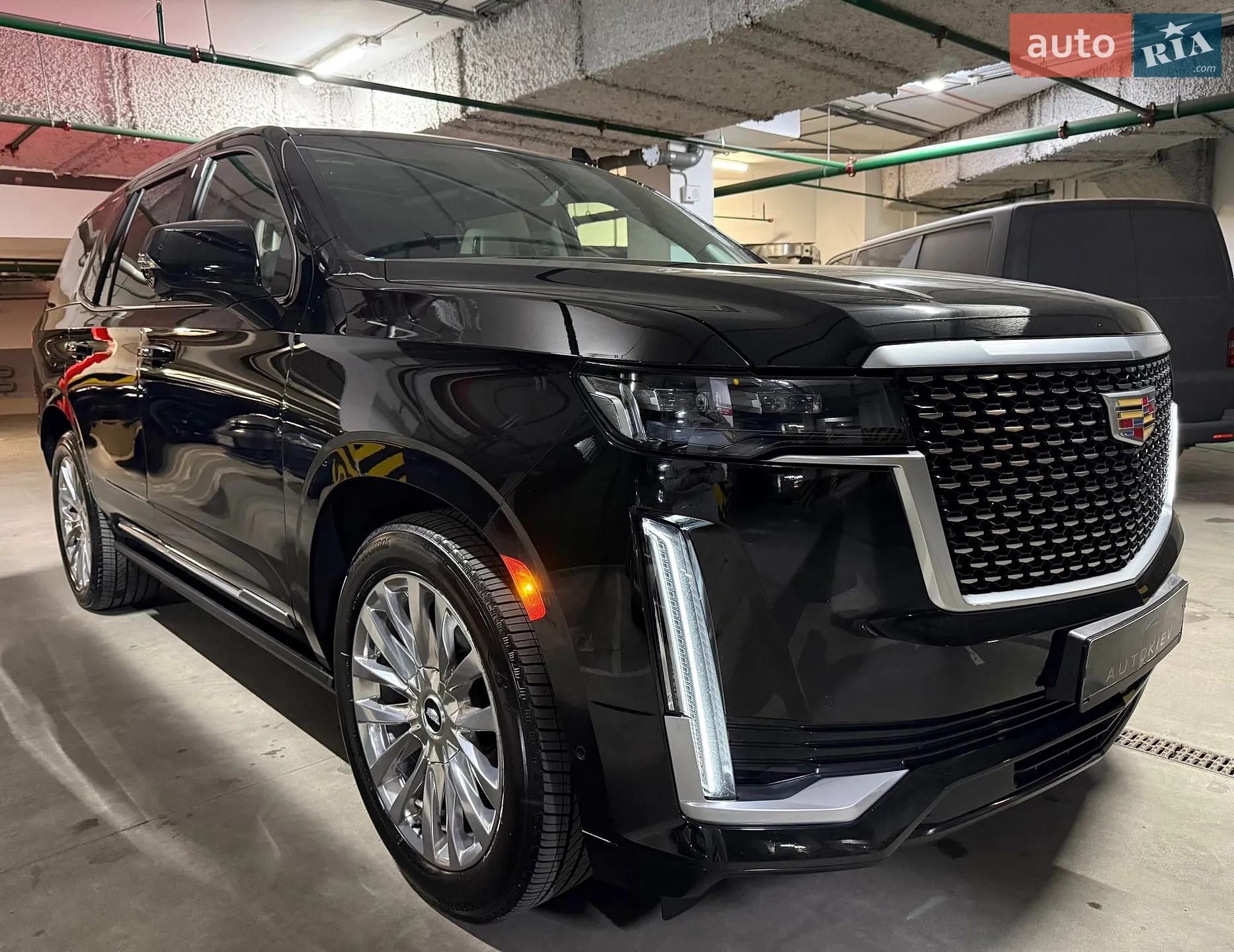 2022 Cadillac Escalade - мініатюра 4