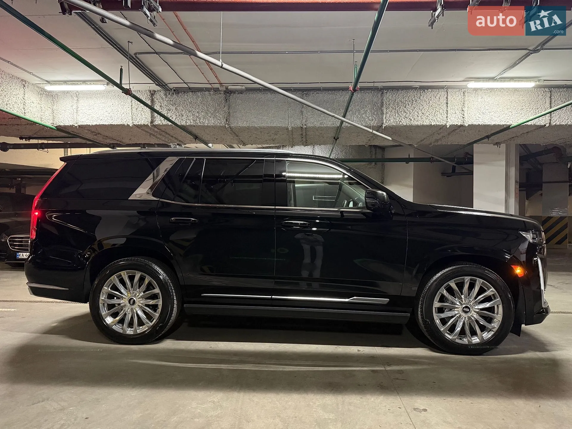 2022 Cadillac Escalade - мініатюра 20