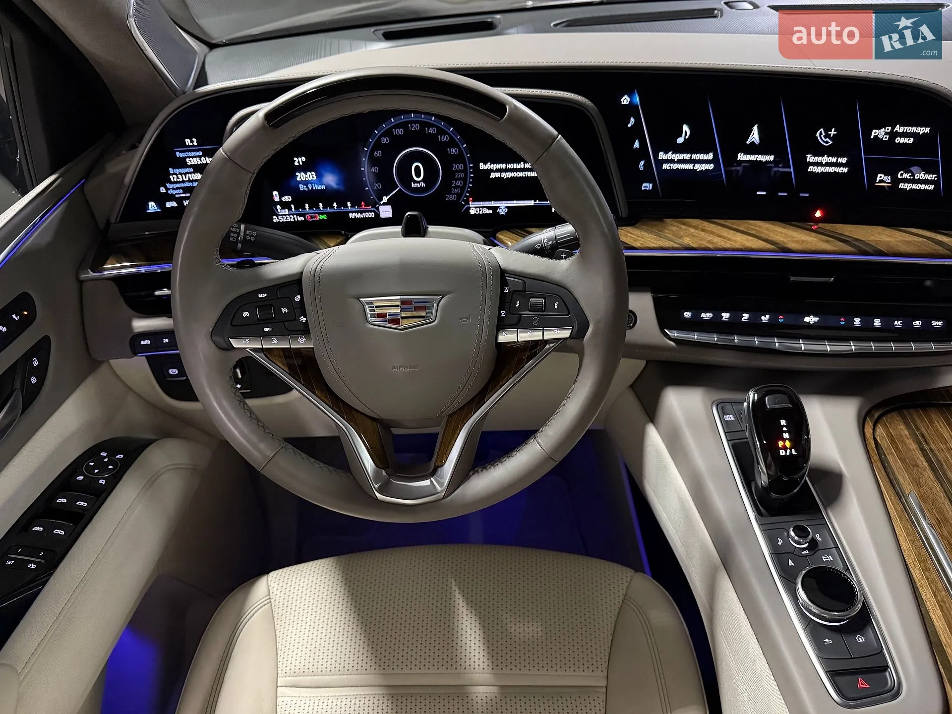 2022 Cadillac Escalade - мініатюра 48