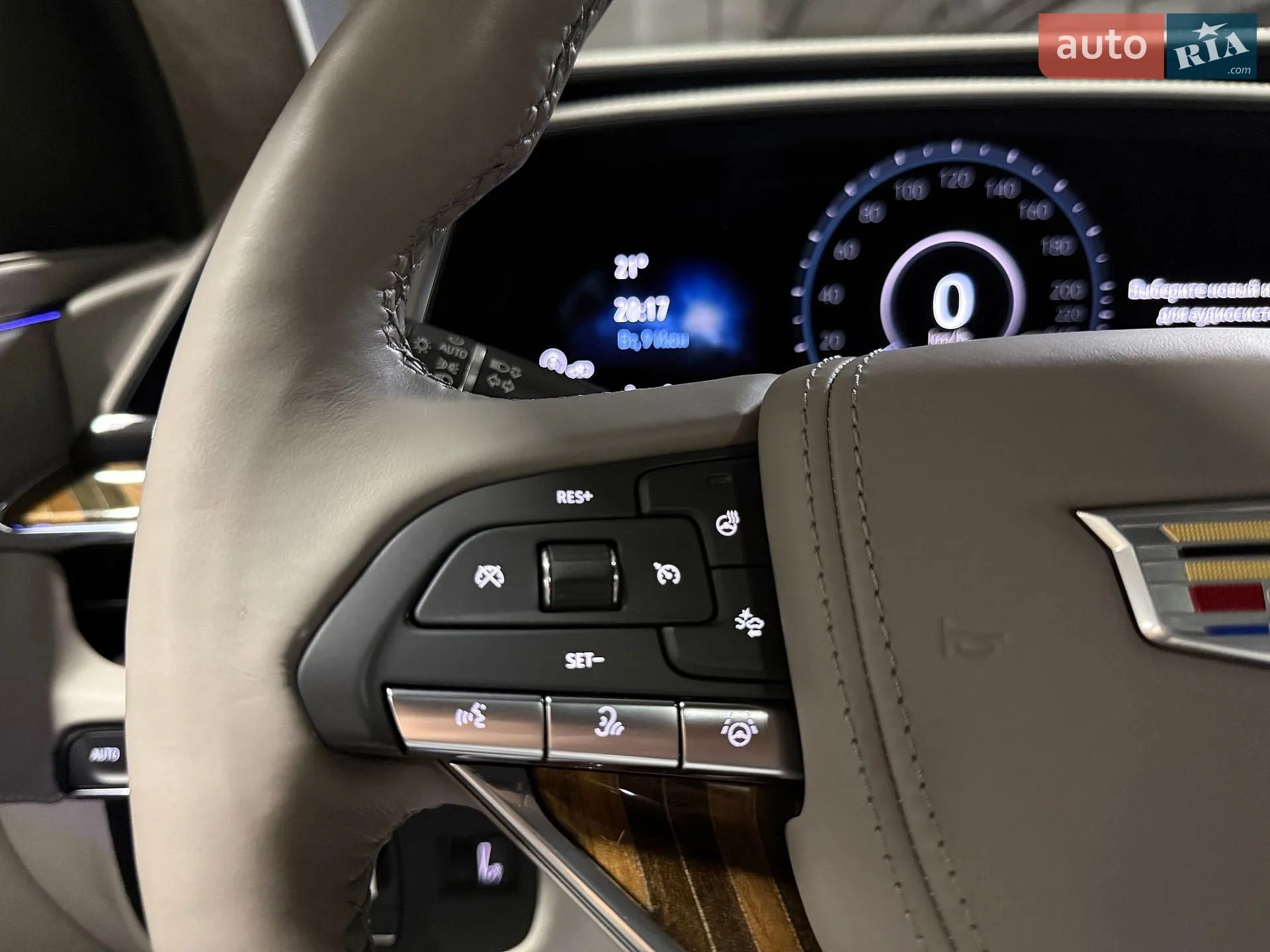 2022 Cadillac Escalade - мініатюра 52