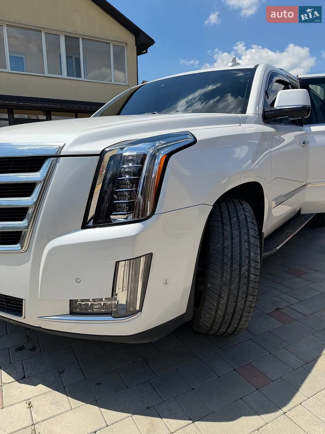 2017 Cadillac Escalade - мініатюра 19