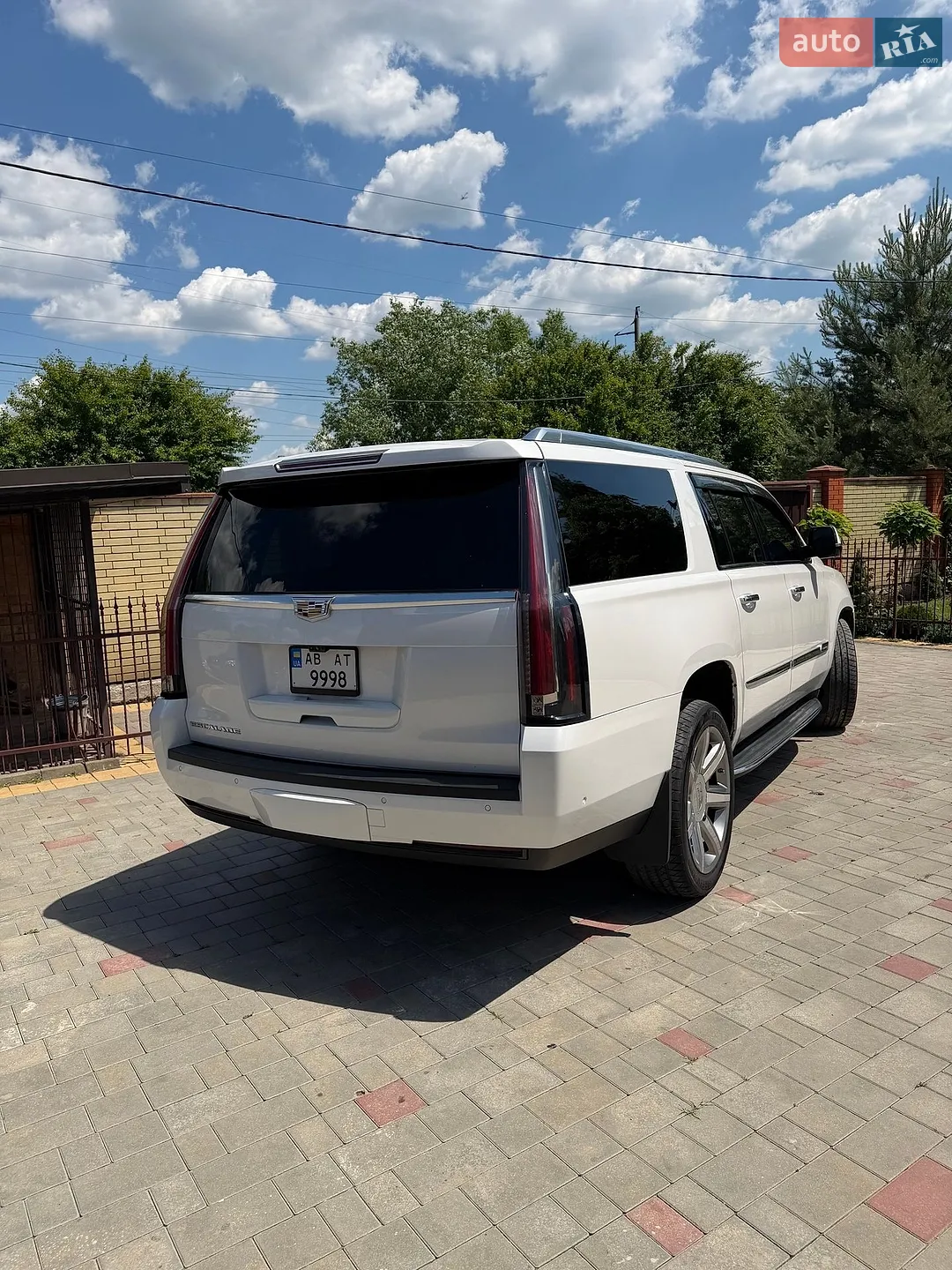 2017 Cadillac Escalade - мініатюра 35