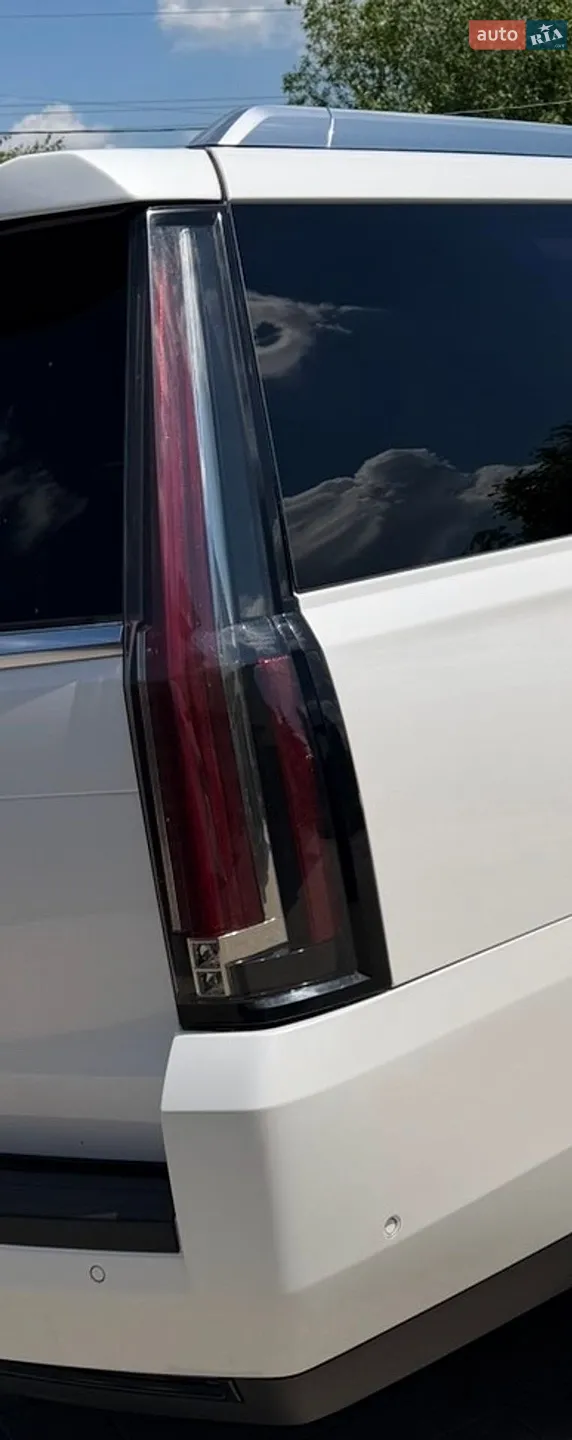 2017 Cadillac Escalade - мініатюра 36