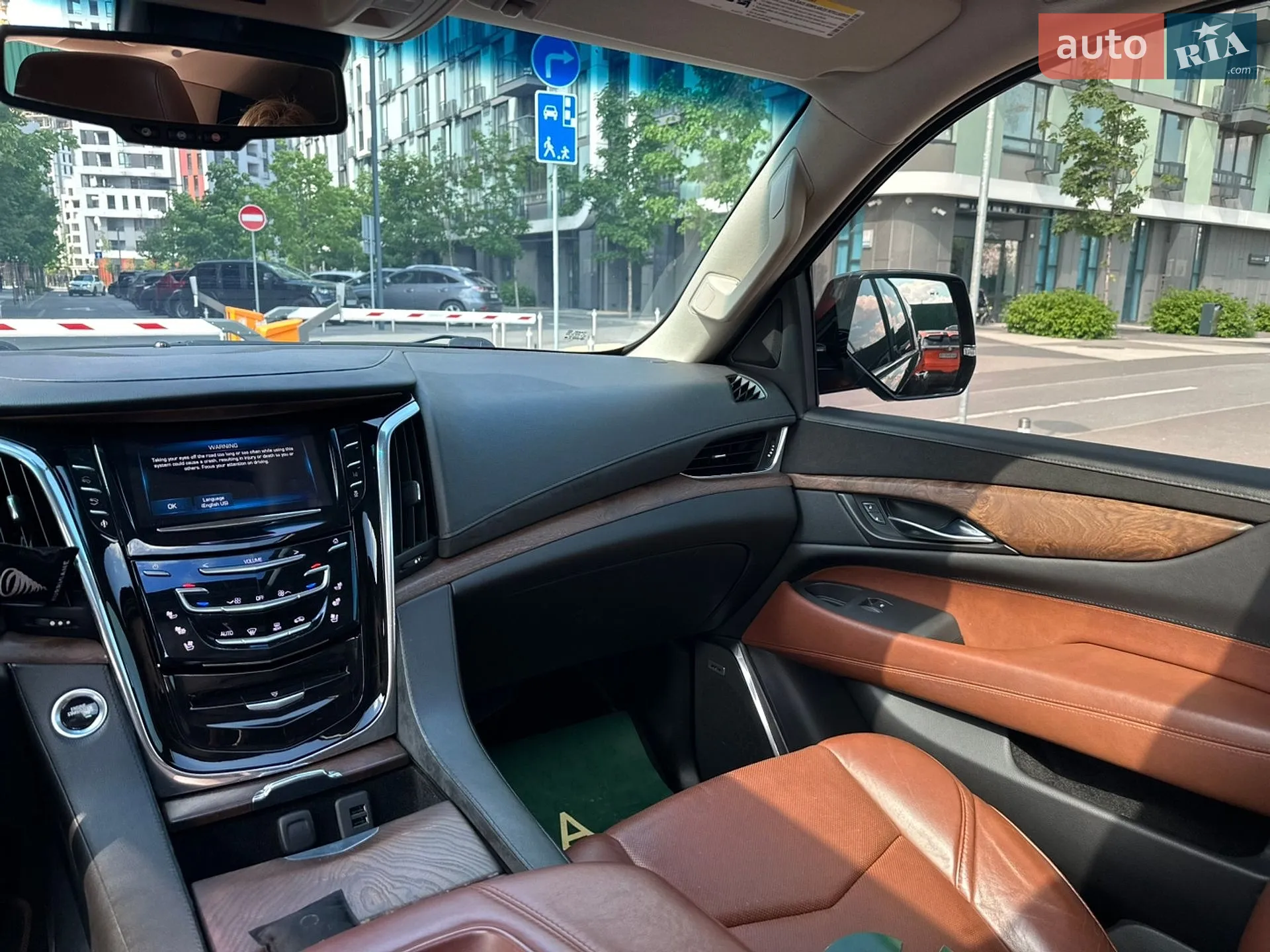2014 Cadillac Escalade - мініатюра 29