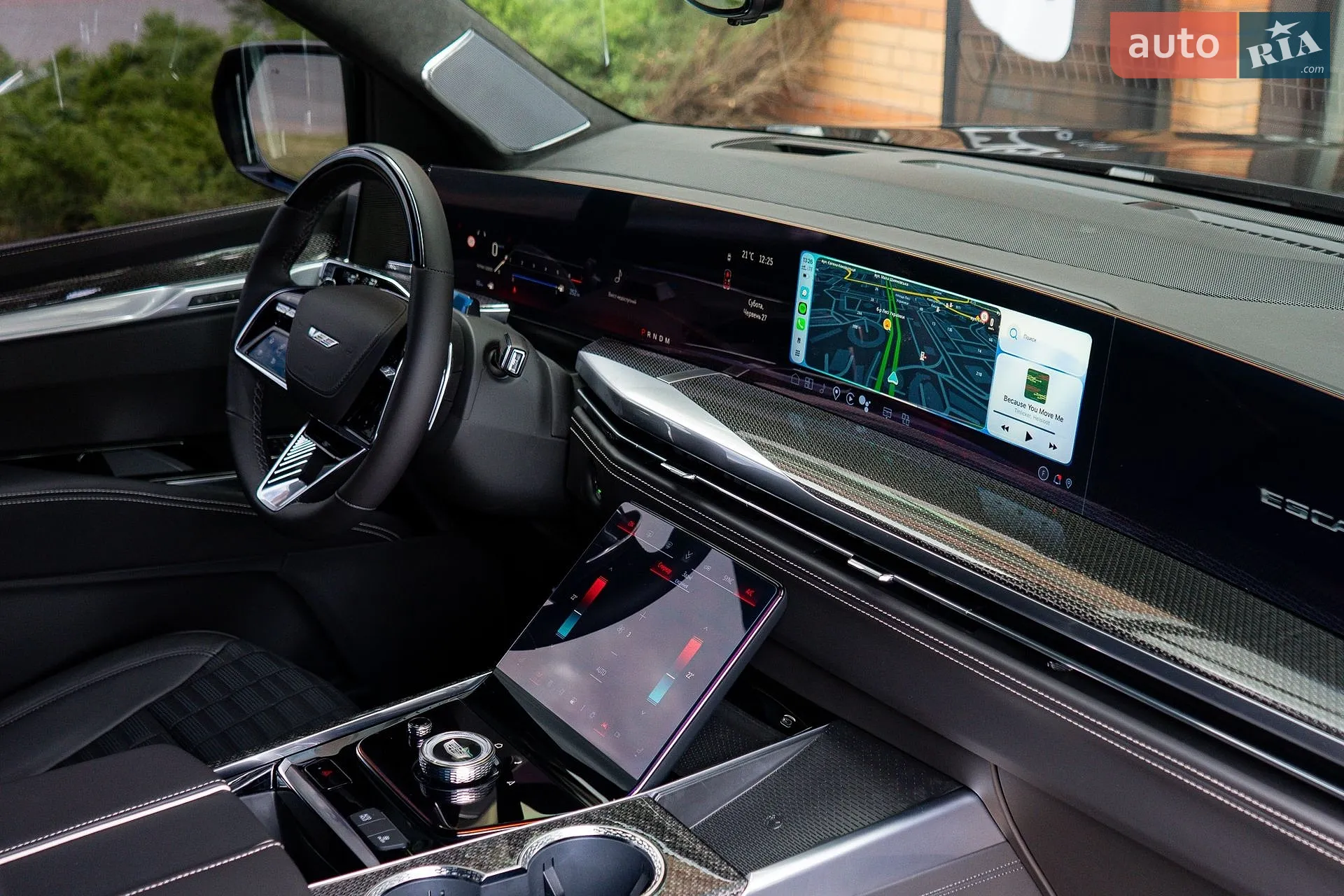 2026 Cadillac Escalade - мініатюра 52