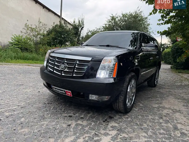 Cadillac Escalade 2008