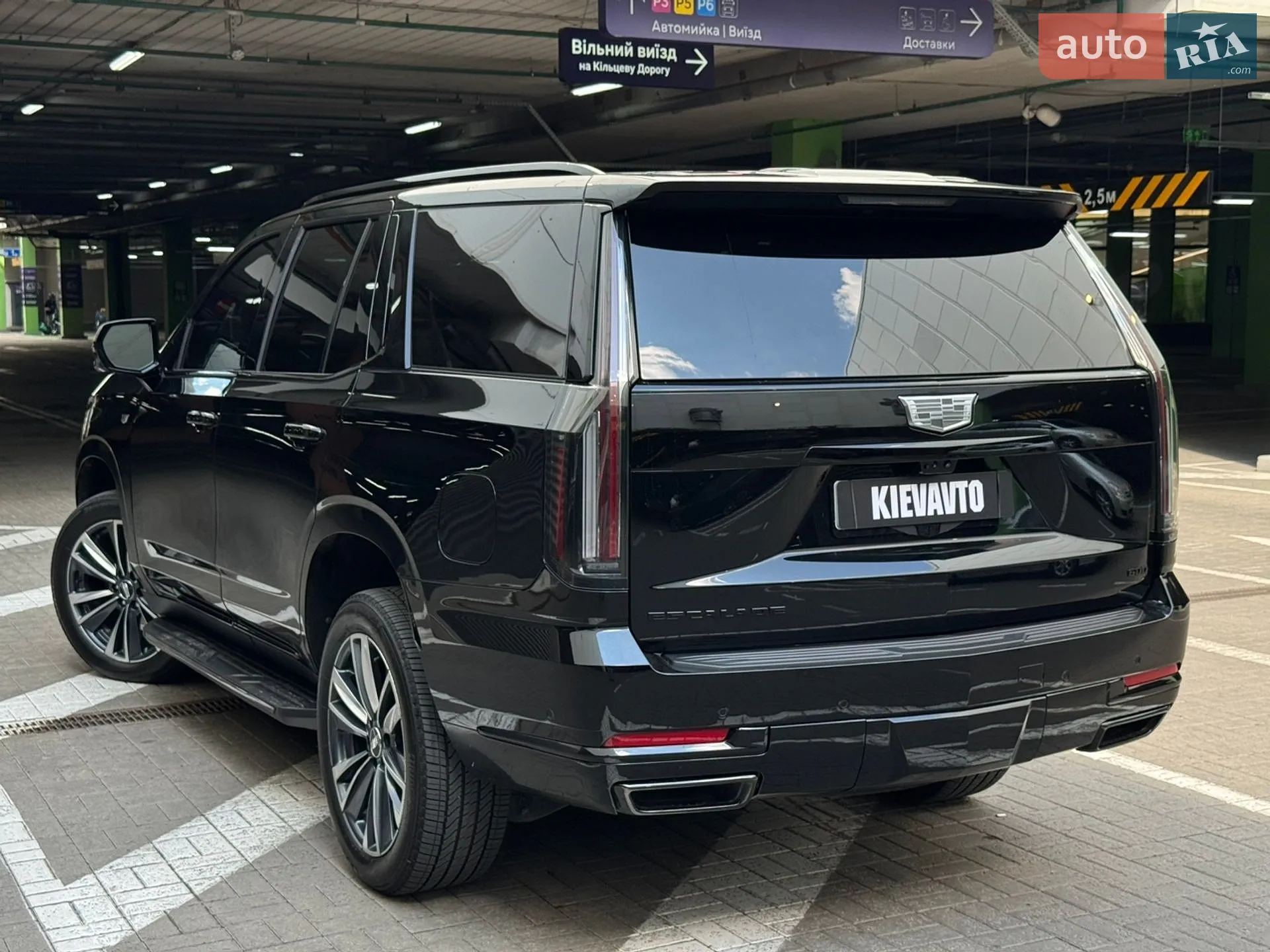 2024 Cadillac Escalade - мініатюра 6