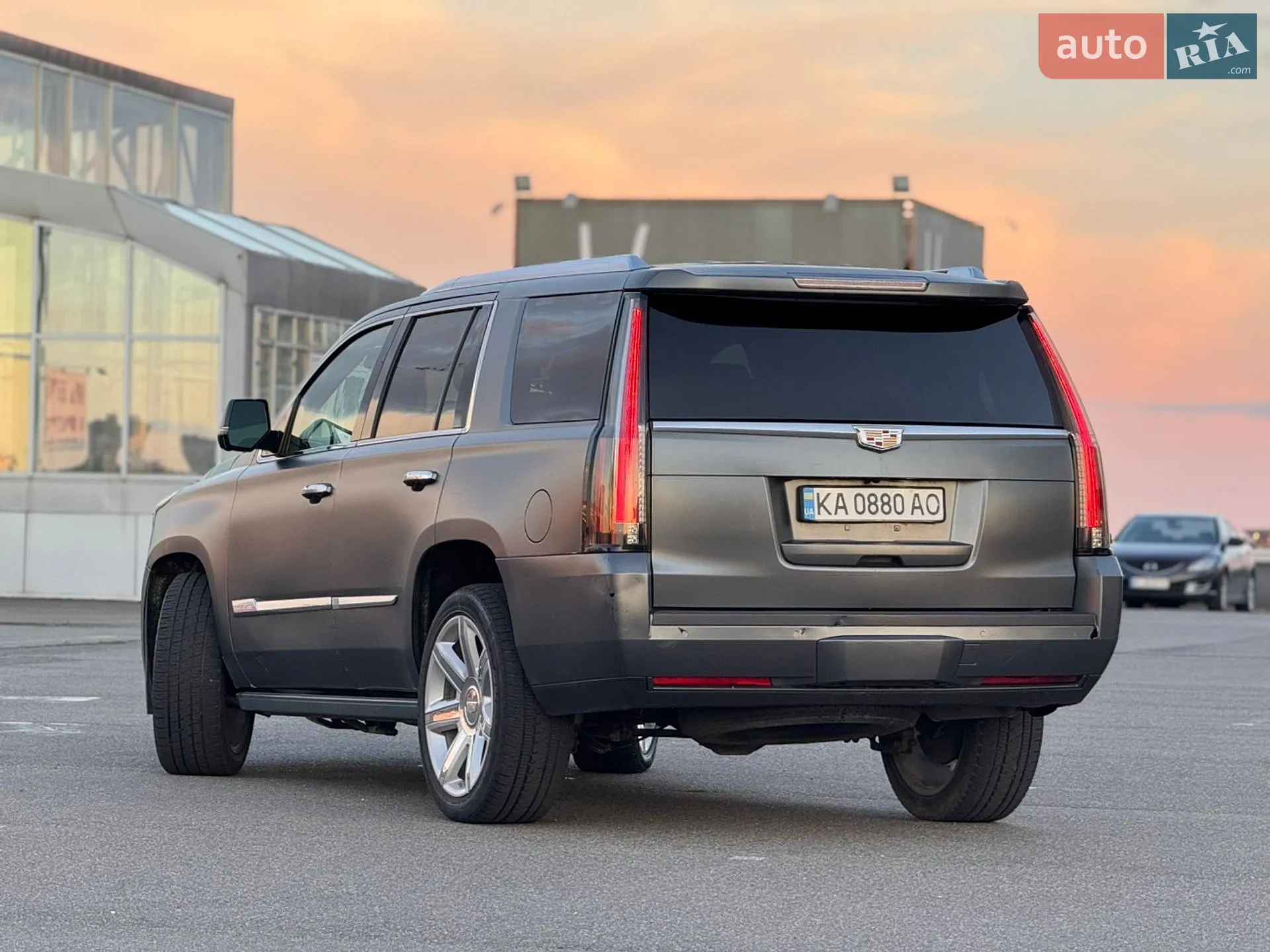 2015 Cadillac Escalade - мініатюра 7