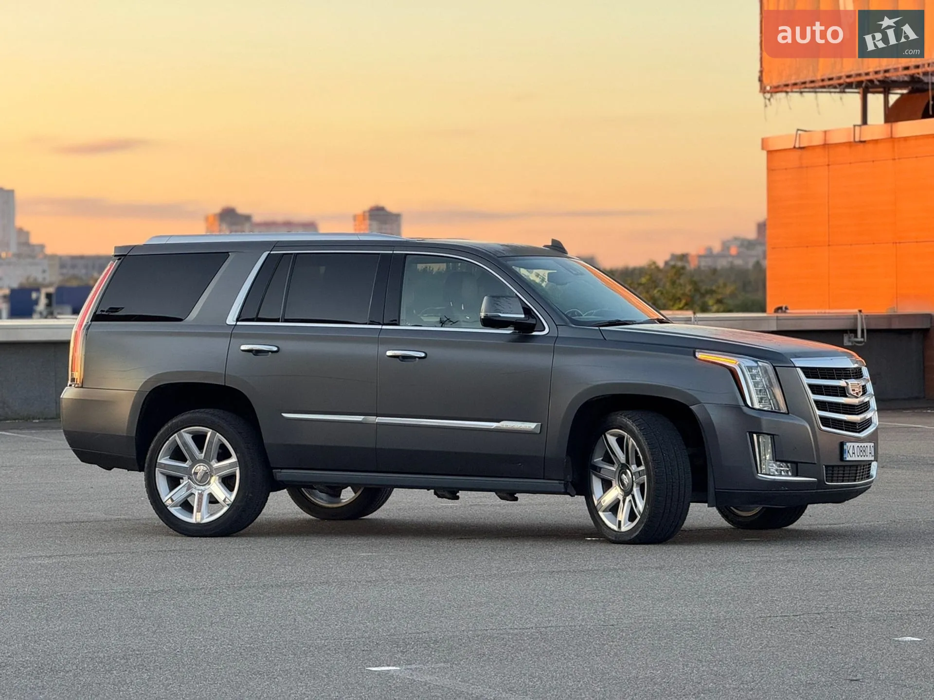 2015 Cadillac Escalade - мініатюра 12