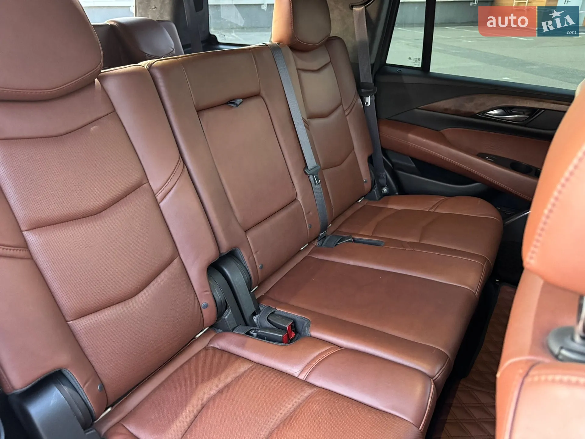 2015 Cadillac Escalade - мініатюра 26