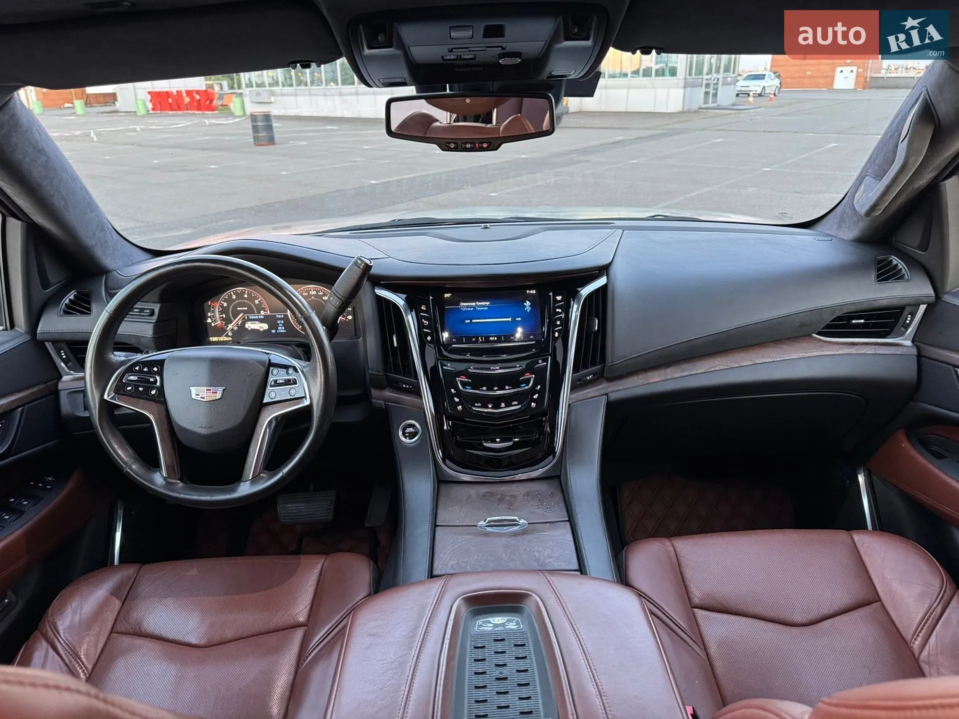 2015 Cadillac Escalade - мініатюра 38