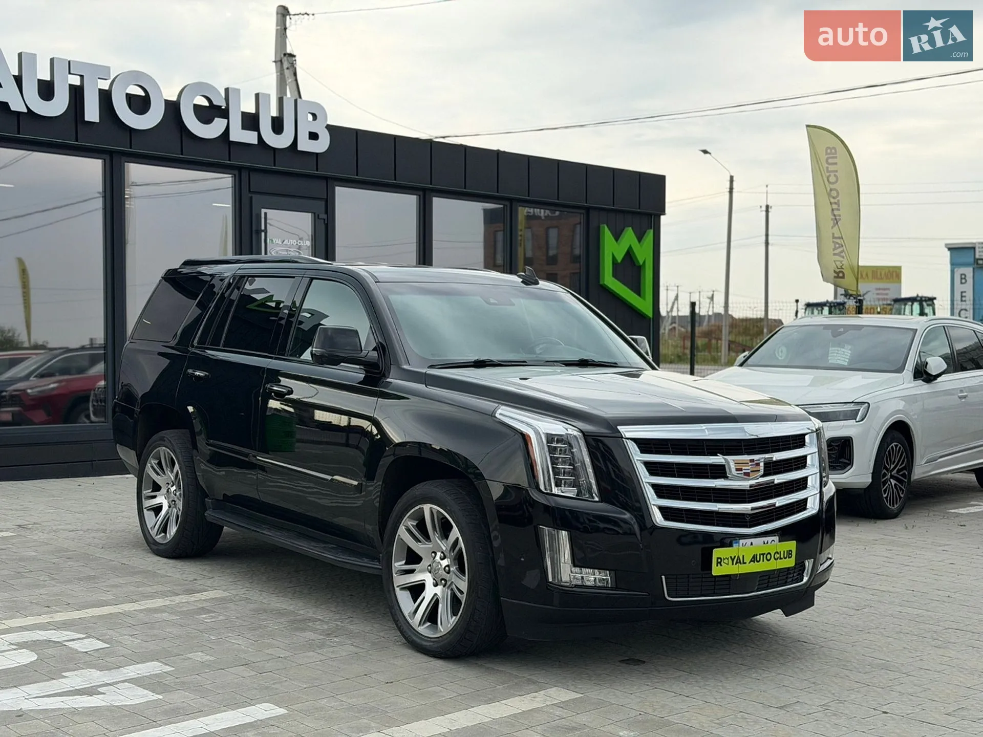 2017 Cadillac Escalade - мініатюра 3