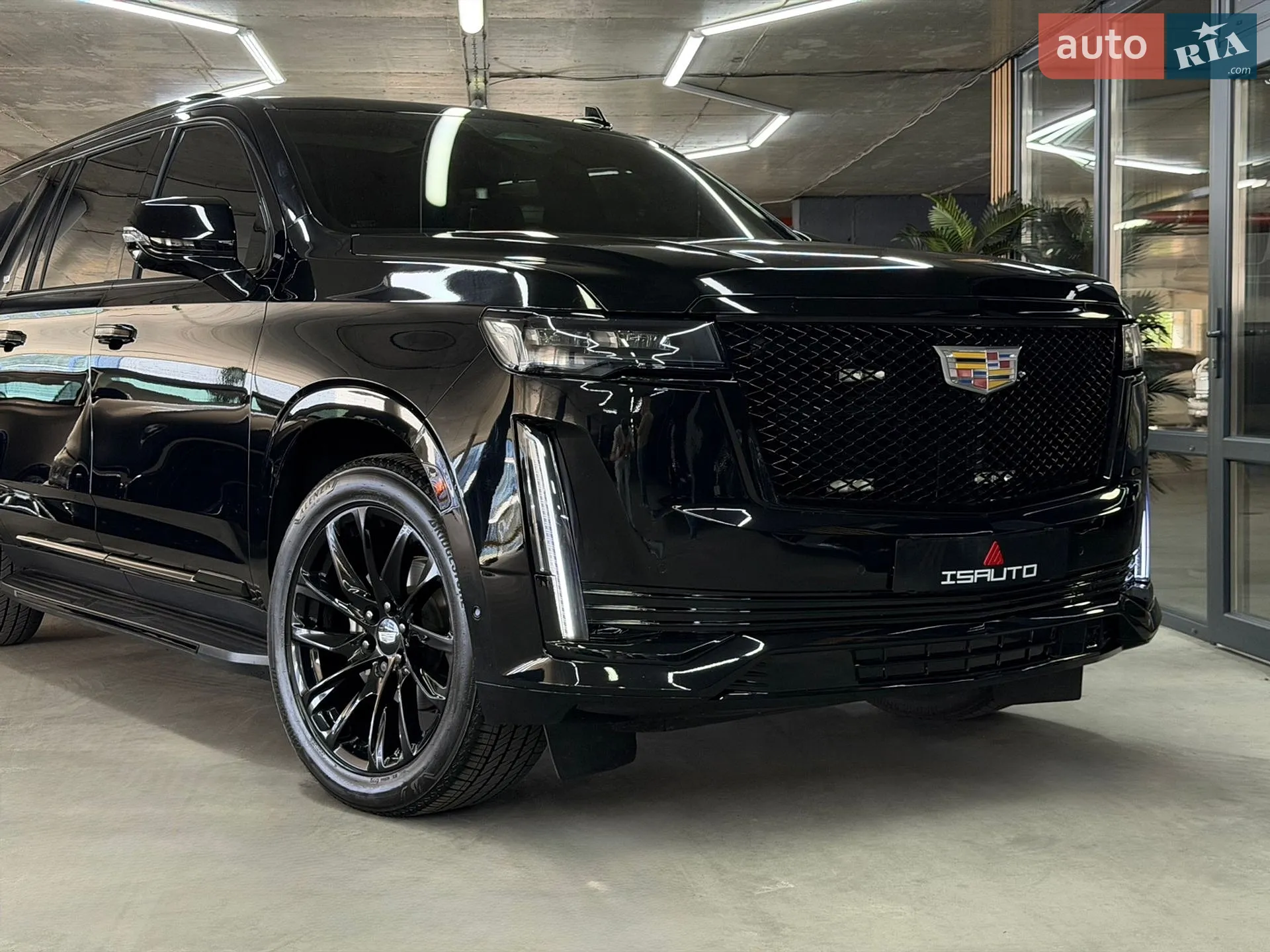 2021 Cadillac Escalade - мініатюра 4