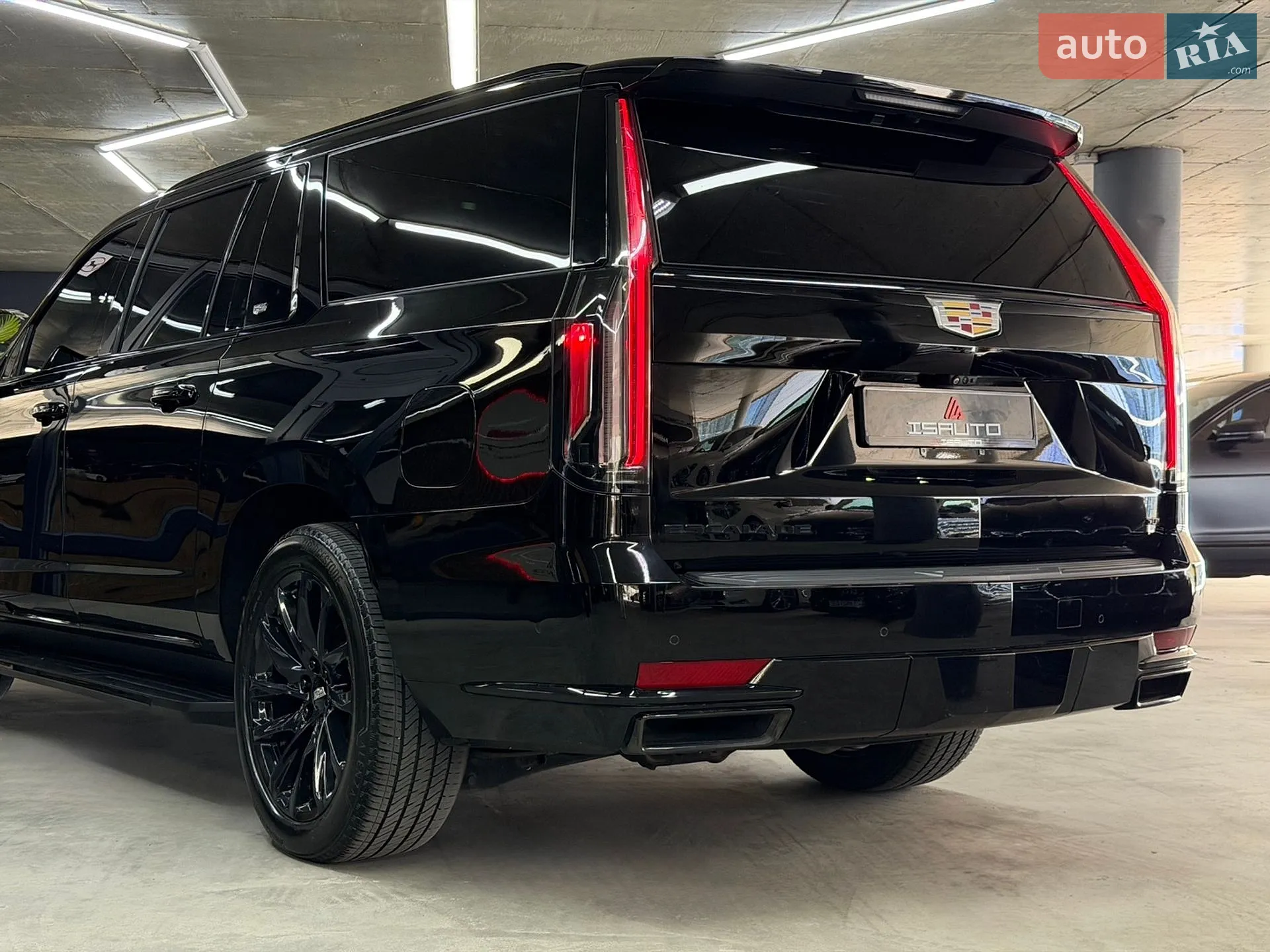 2021 Cadillac Escalade - мініатюра 13