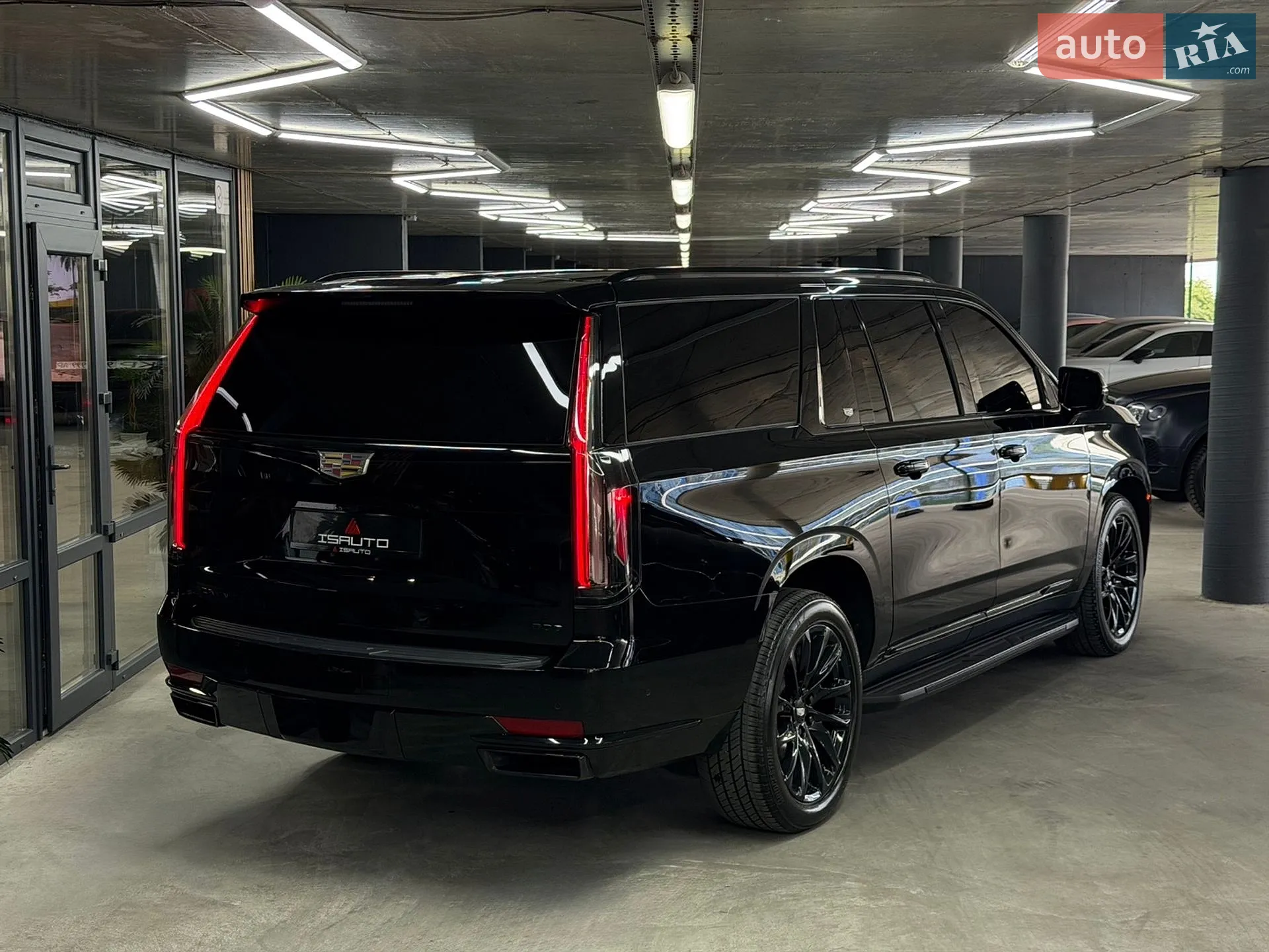 2021 Cadillac Escalade - мініатюра 14