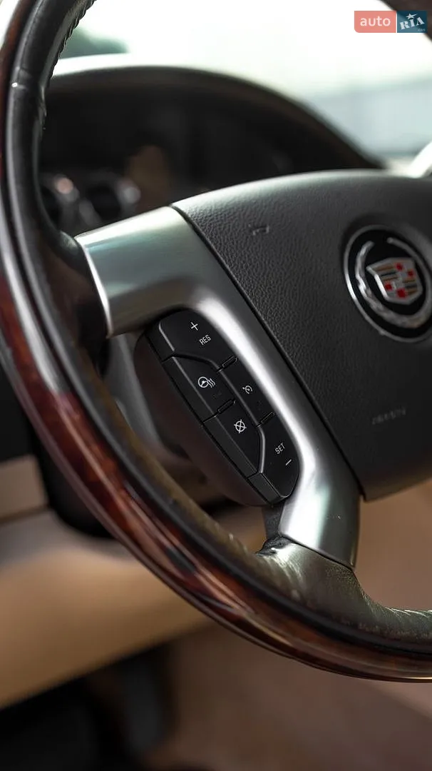 2012 Cadillac Escalade - мініатюра 22