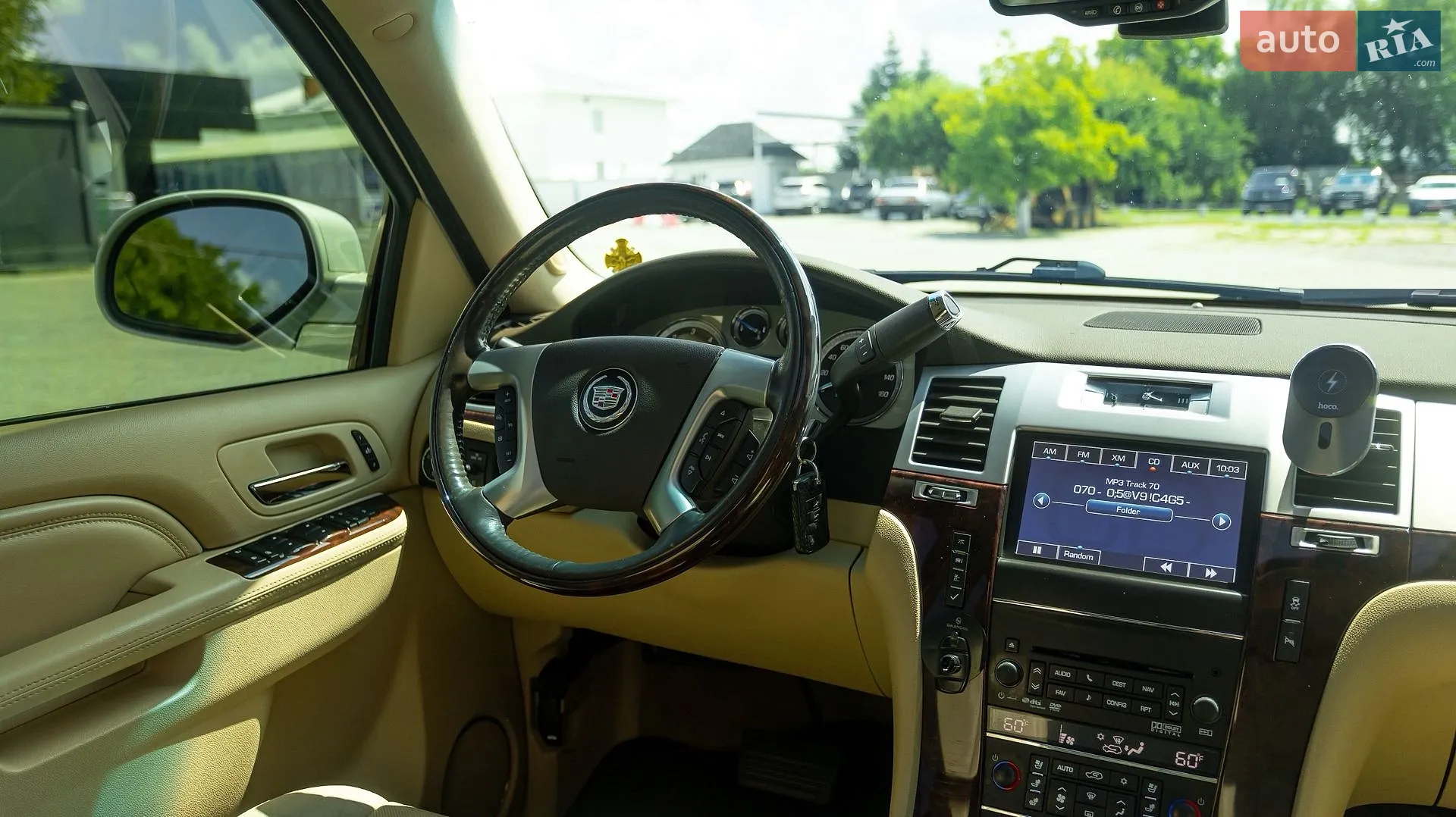 2012 Cadillac Escalade - мініатюра 52