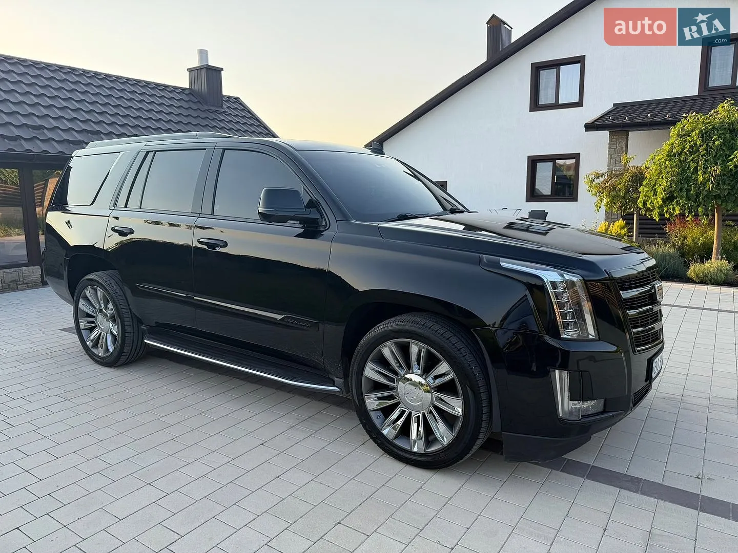 2015 Cadillac Escalade - мініатюра 4