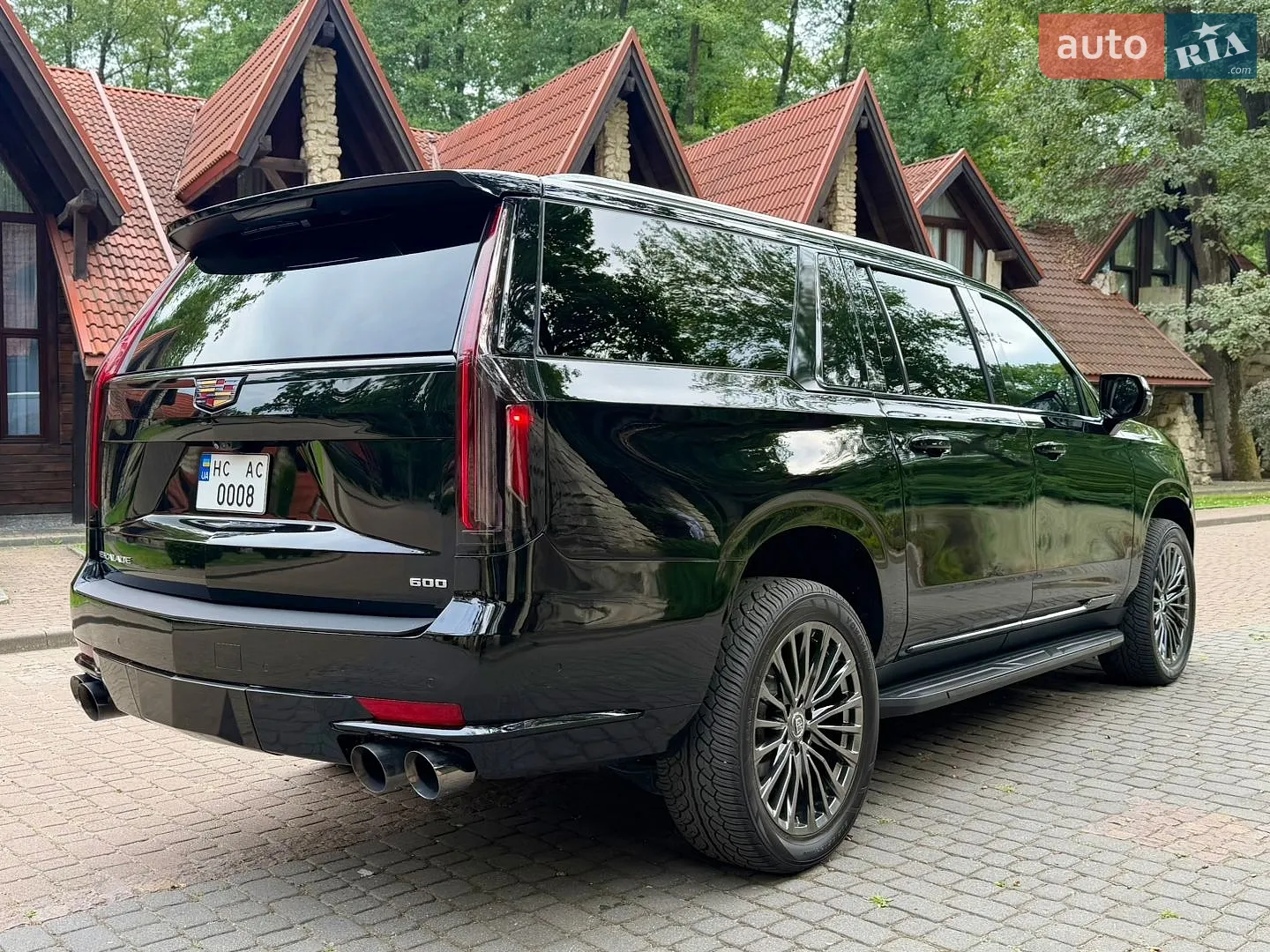 2021 Cadillac Escalade - мініатюра 28