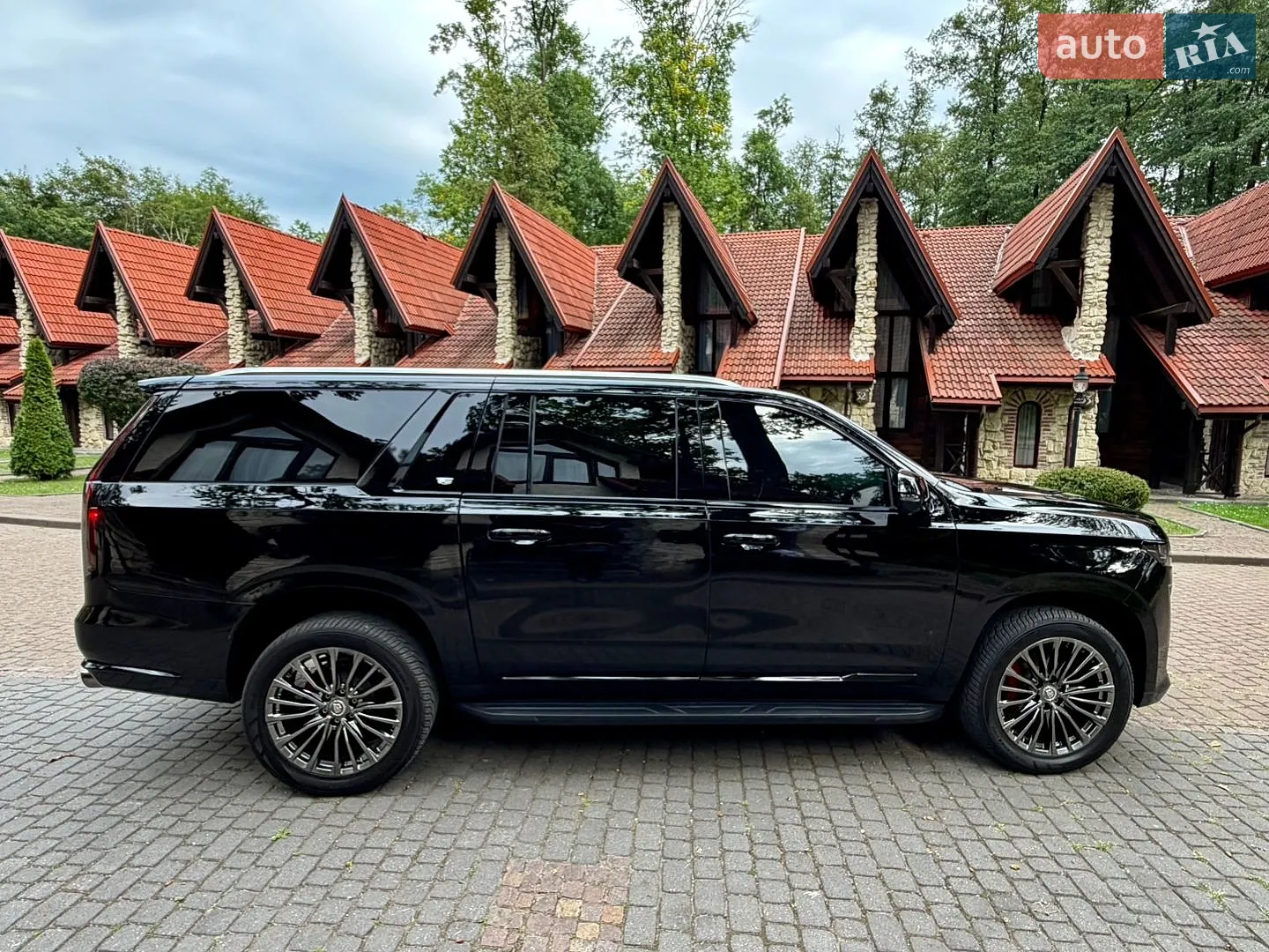 2021 Cadillac Escalade - мініатюра 14
