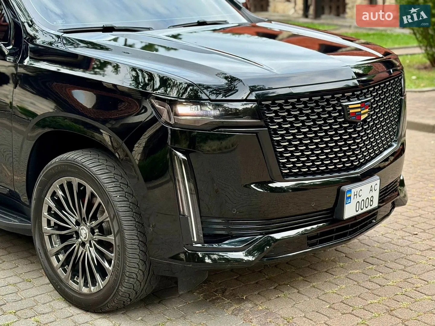 2021 Cadillac Escalade - мініатюра 8