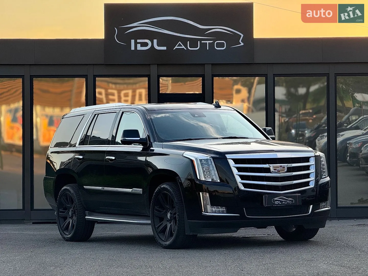 2014 Cadillac Escalade - мініатюра 2