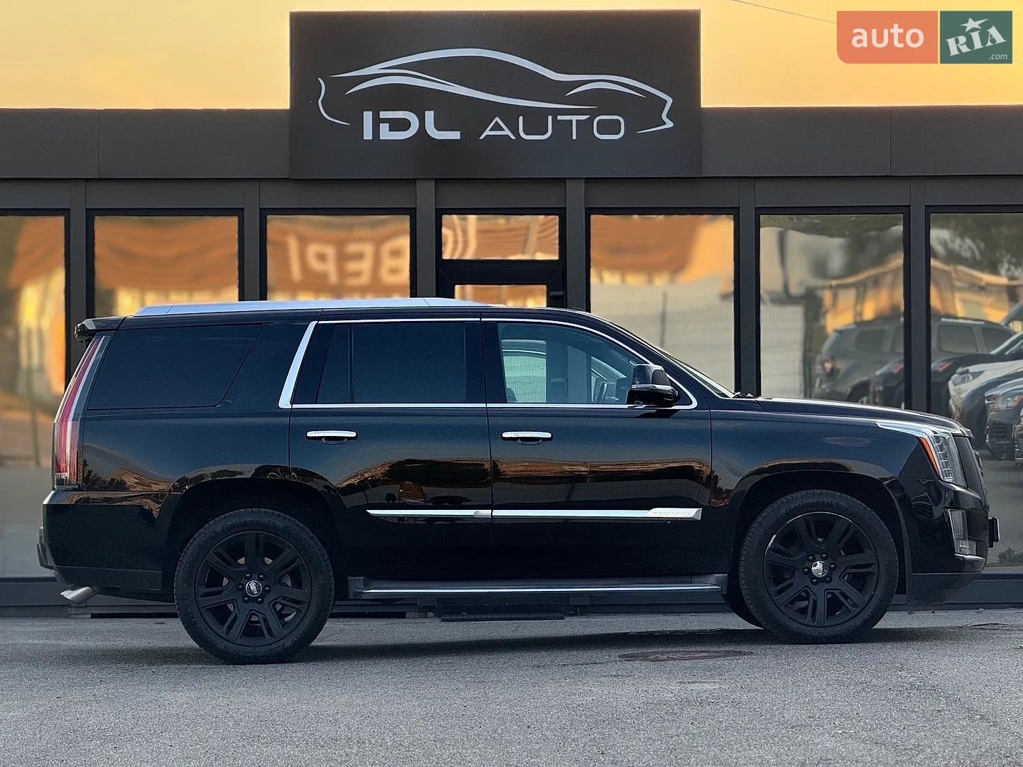 2014 Cadillac Escalade - мініатюра 6