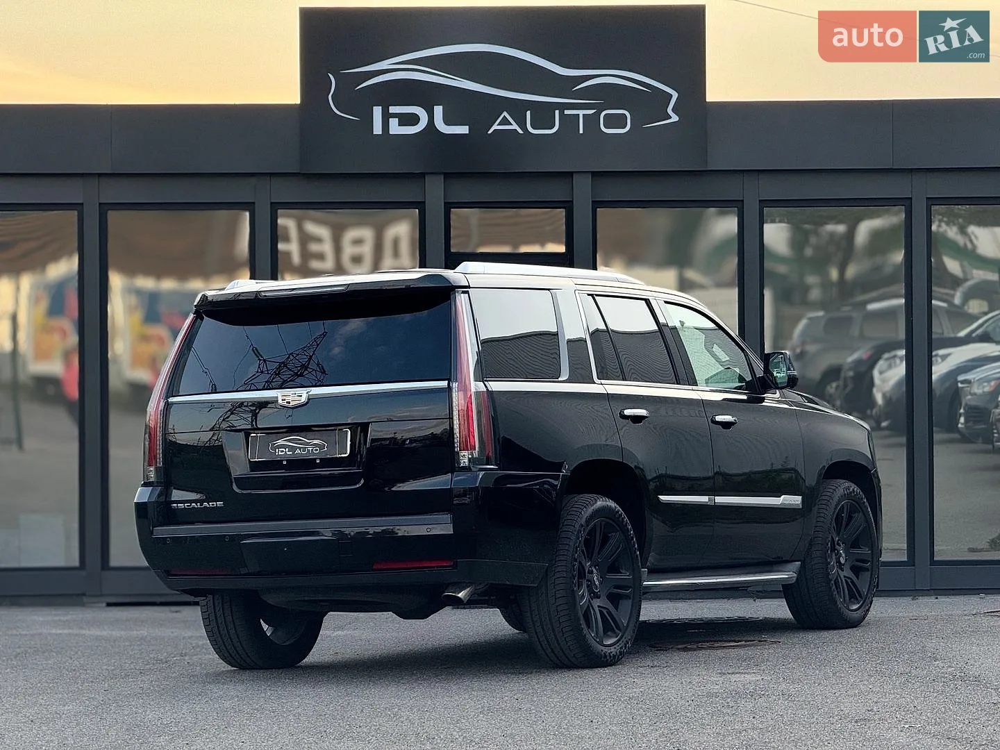 2014 Cadillac Escalade - мініатюра 4
