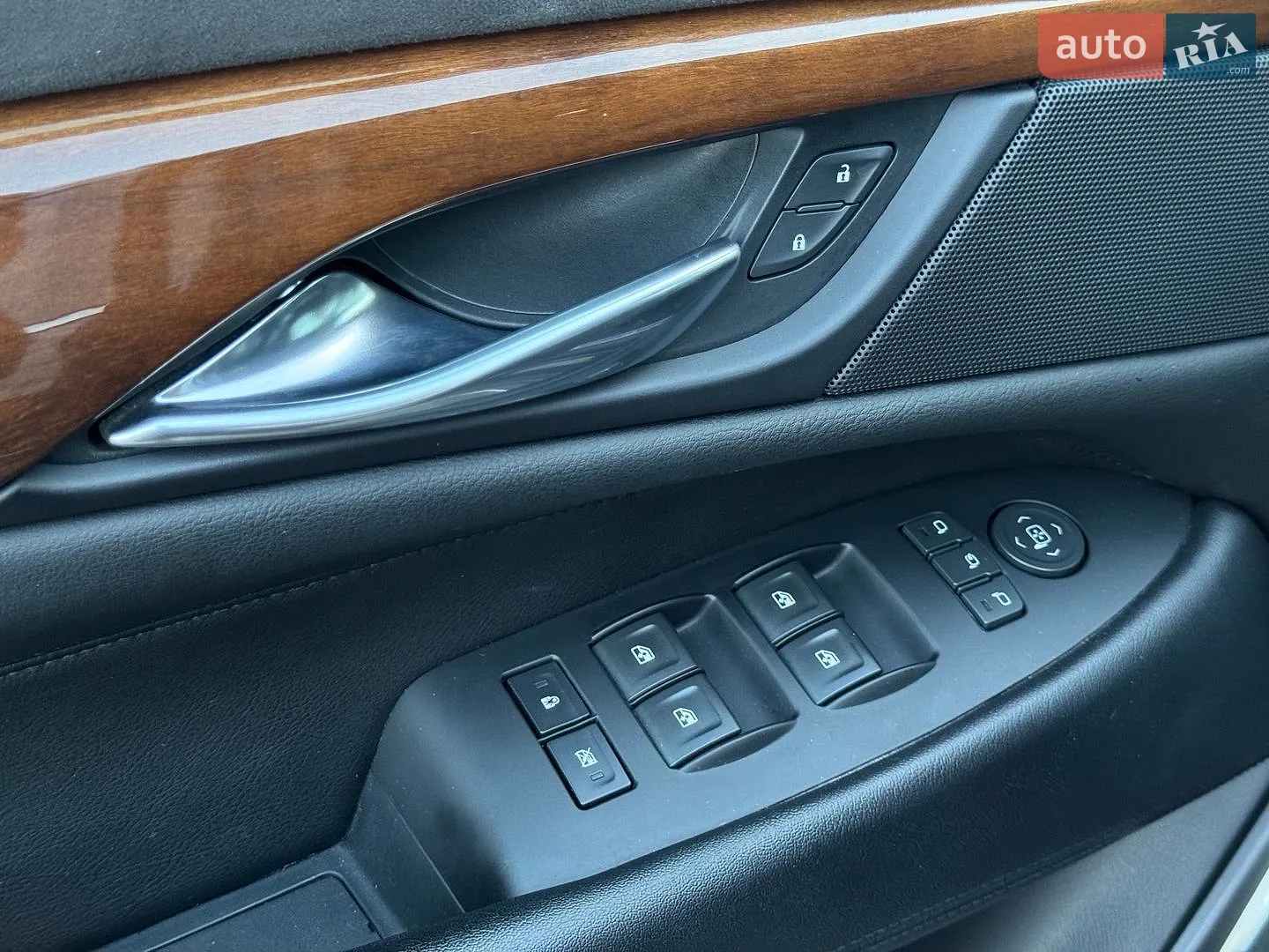 2014 Cadillac Escalade - мініатюра 14