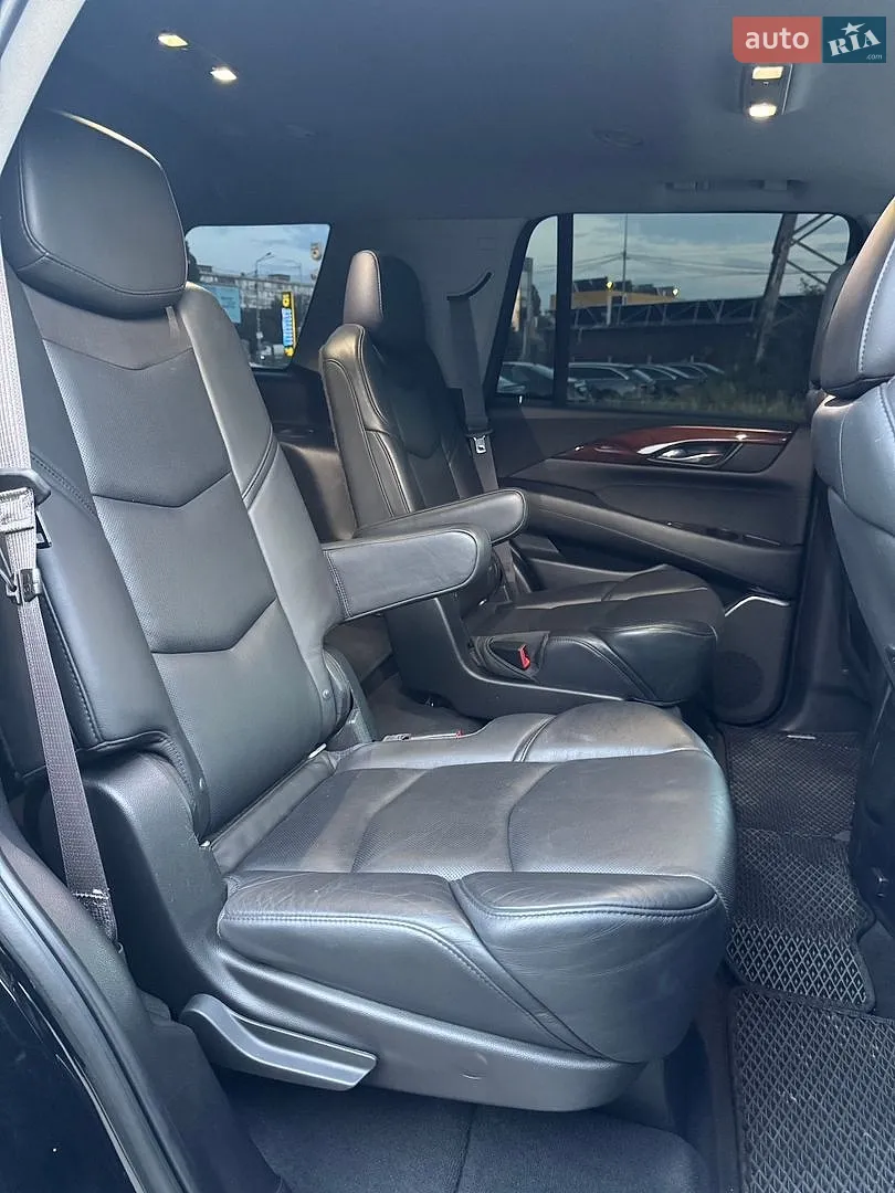 2014 Cadillac Escalade - мініатюра 27
