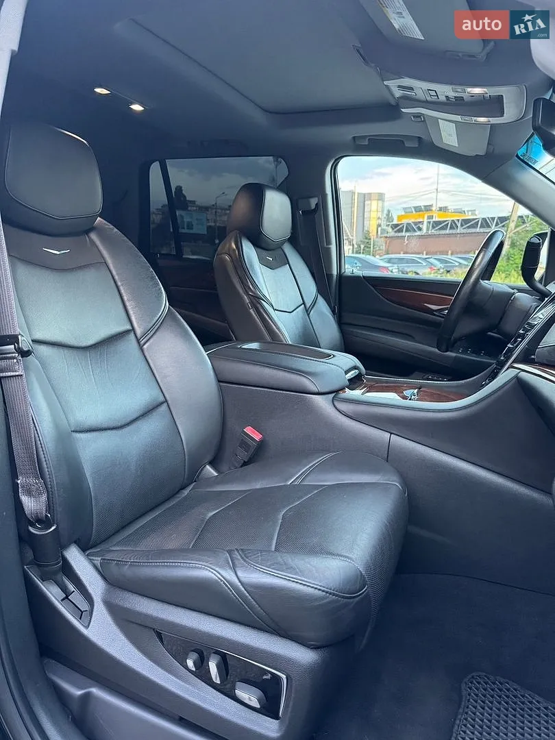 2014 Cadillac Escalade - мініатюра 26