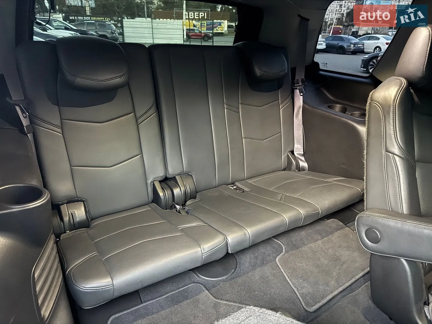 2014 Cadillac Escalade - мініатюра 29