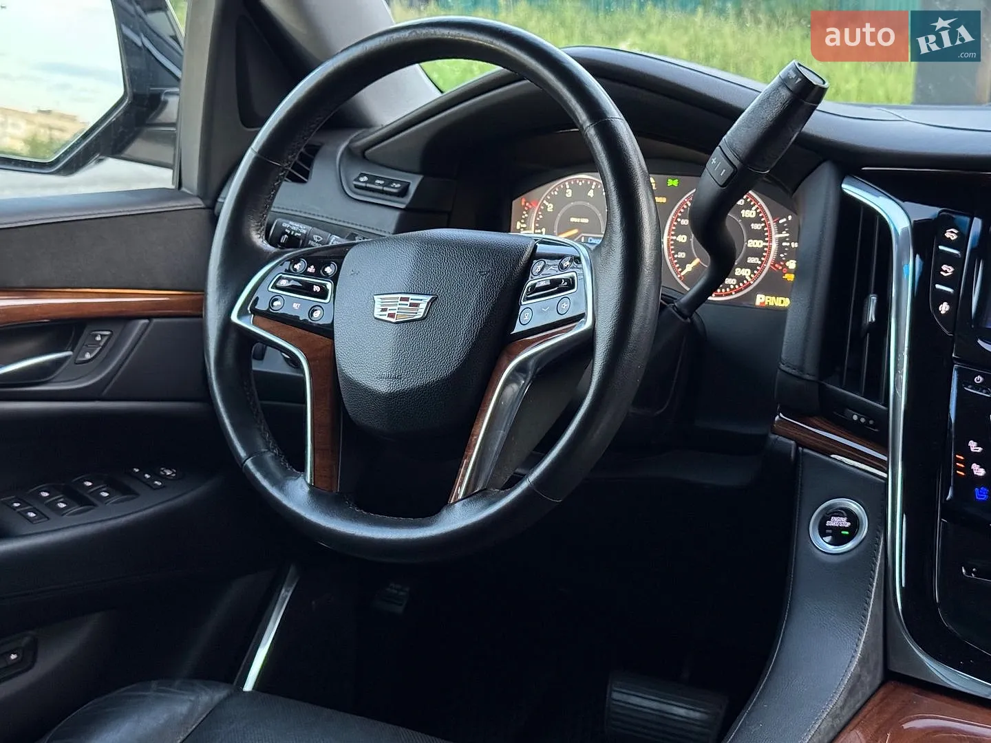 2014 Cadillac Escalade - мініатюра 33