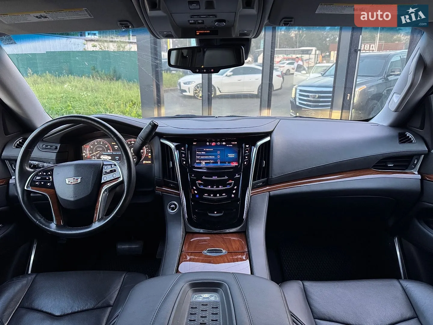 2014 Cadillac Escalade - мініатюра 32