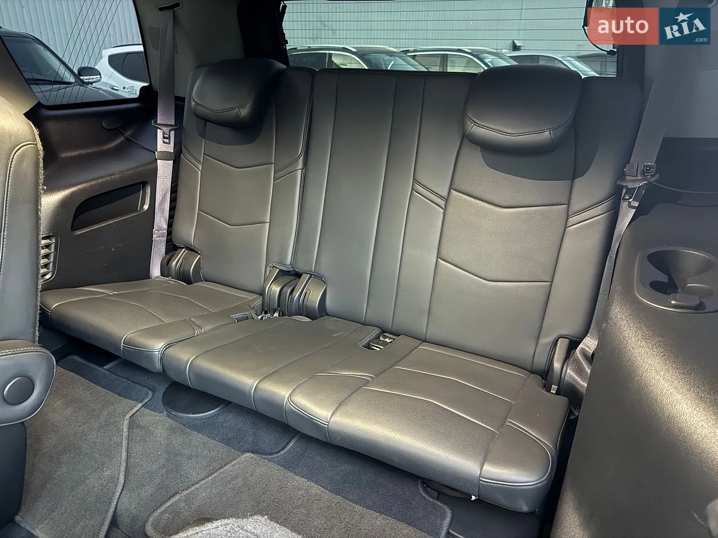 2014 Cadillac Escalade - мініатюра 30