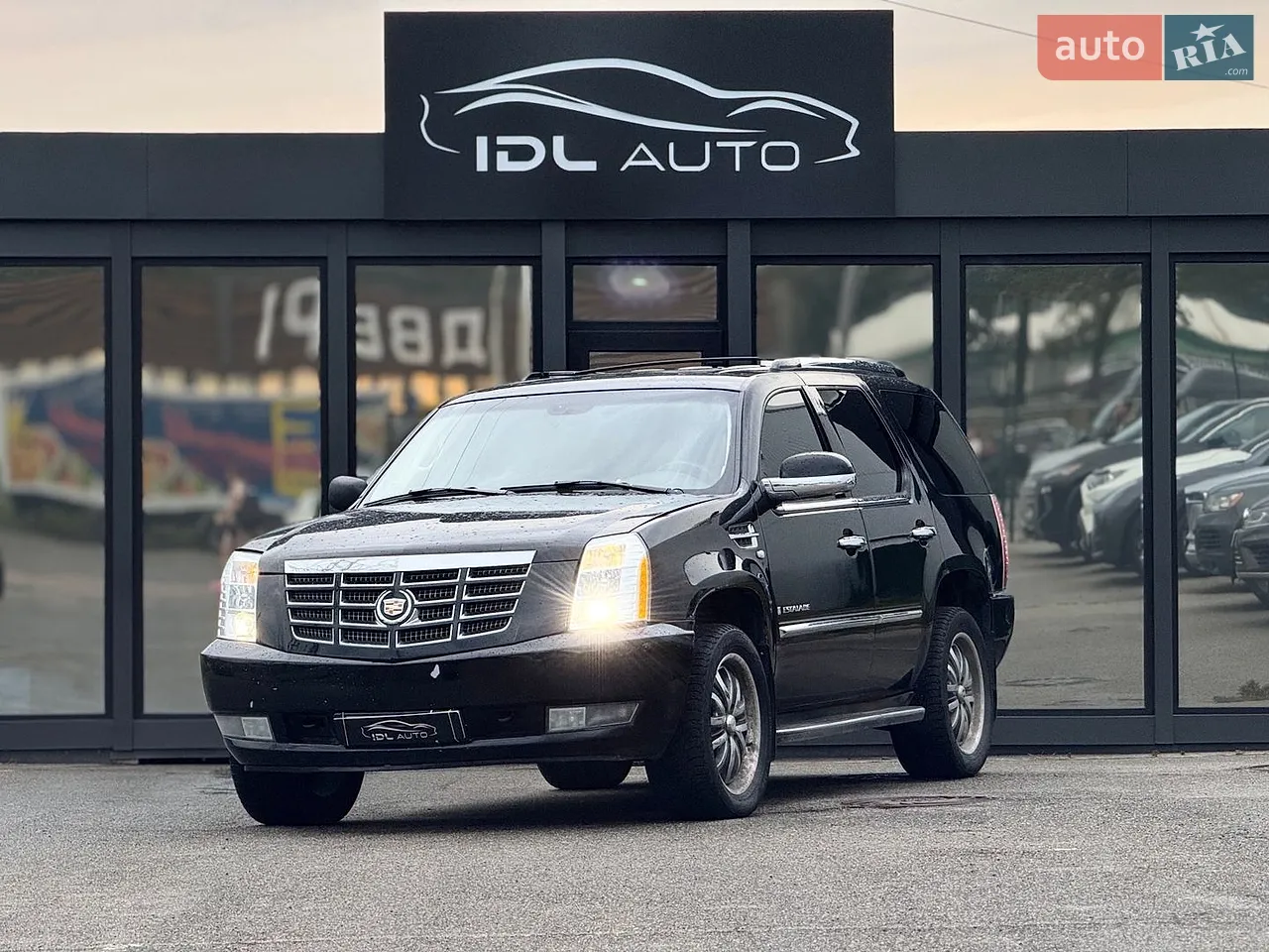 2014 Cadillac Escalade - мініатюра 34