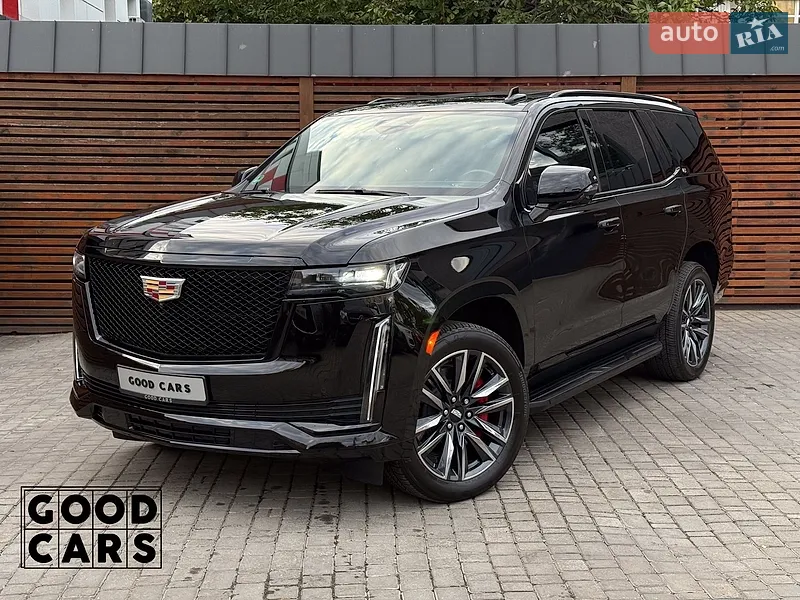 Cadillac Escalade 2021