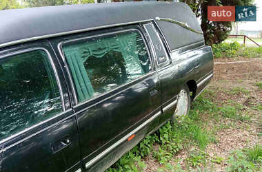 Универсал Cadillac Fleetwood 1997 в Луцке