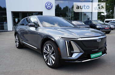 Седан Cadillac Lyriq 2023 в Житомире