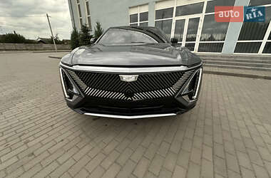 Внедорожник / Кроссовер Cadillac Lyriq 2024 в Киеве