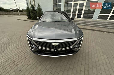 Внедорожник / Кроссовер Cadillac Lyriq 2024 в Киеве