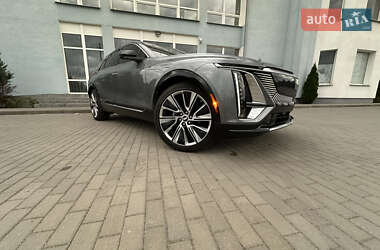 Внедорожник / Кроссовер Cadillac Lyriq 2024 в Киеве