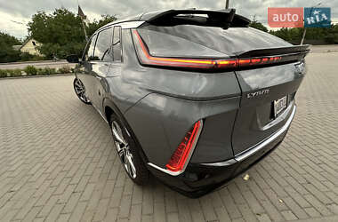 Внедорожник / Кроссовер Cadillac Lyriq 2024 в Киеве