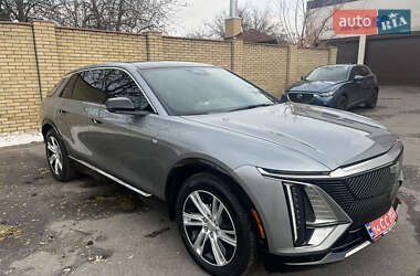 Внедорожник / Кроссовер Cadillac Lyriq 2024 в Харькове