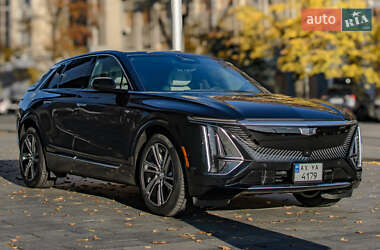 Позашляховик / Кросовер Cadillac Lyriq 2023 в Києві