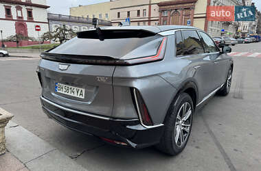 Позашляховик / Кросовер Cadillac Lyriq 2023 в Одесі