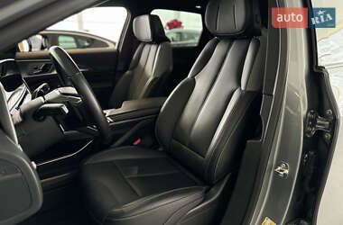 Позашляховик / Кросовер Cadillac Lyriq 2024 в 